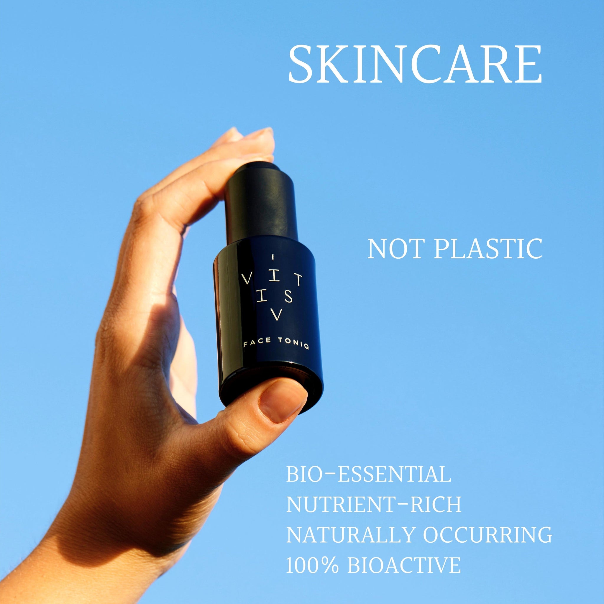 Skincare Not Plastic. Understanding Microplastics and What you are really putting on your skin.