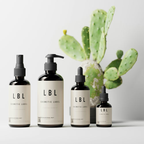 White label Skincare, BOB, OEM & Transparency